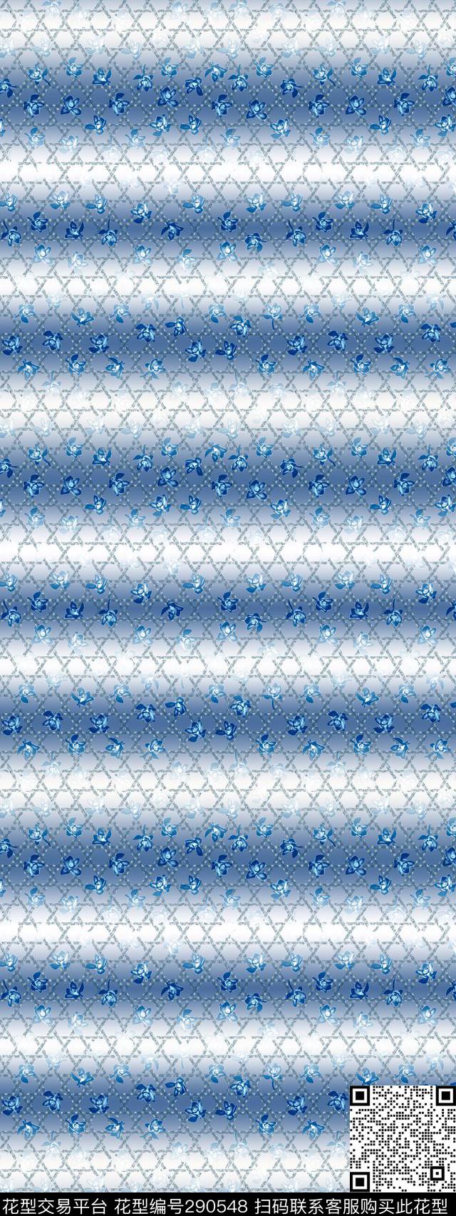 传统印花华亿平台下载（图片编号: 290548） - 瓦栏（Walan）