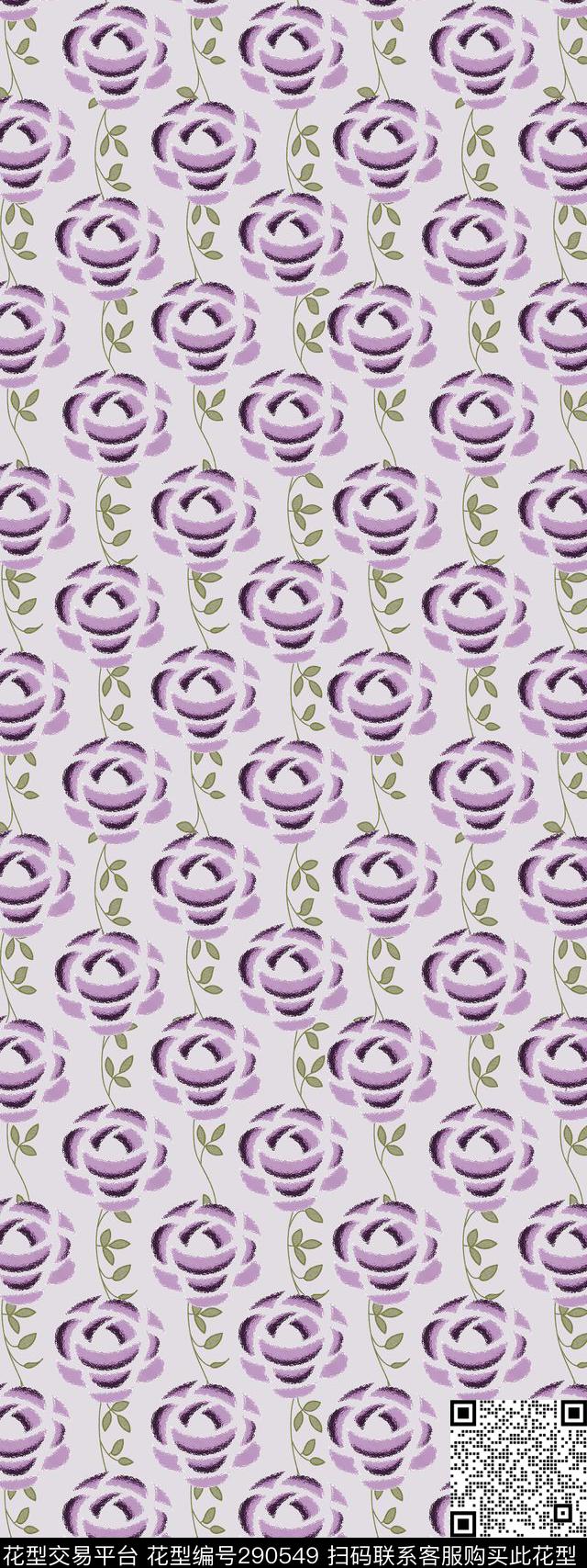 传统印花华亿平台下载（图片编号: 290549） - 瓦栏（Walan）