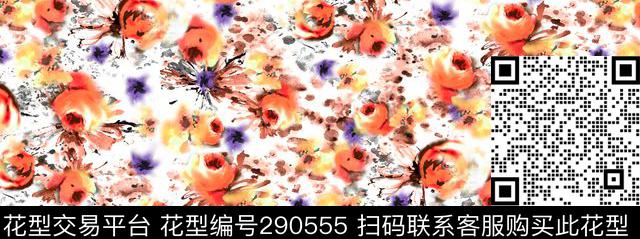 传统印花华亿平台下载（图片编号: 290555） - 瓦栏（Walan）