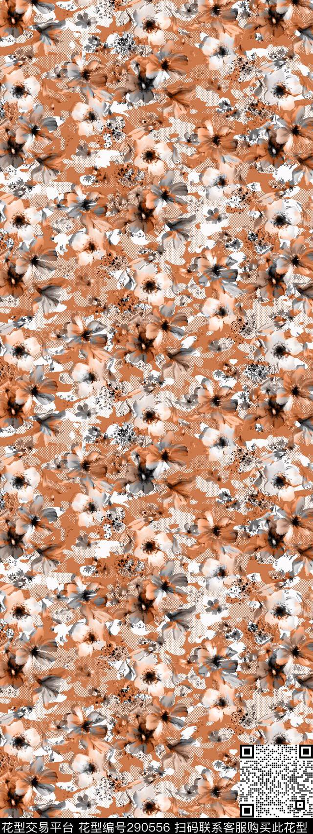 数码印花华亿平台下载（图片编号: 290556） - 瓦栏（Walan）