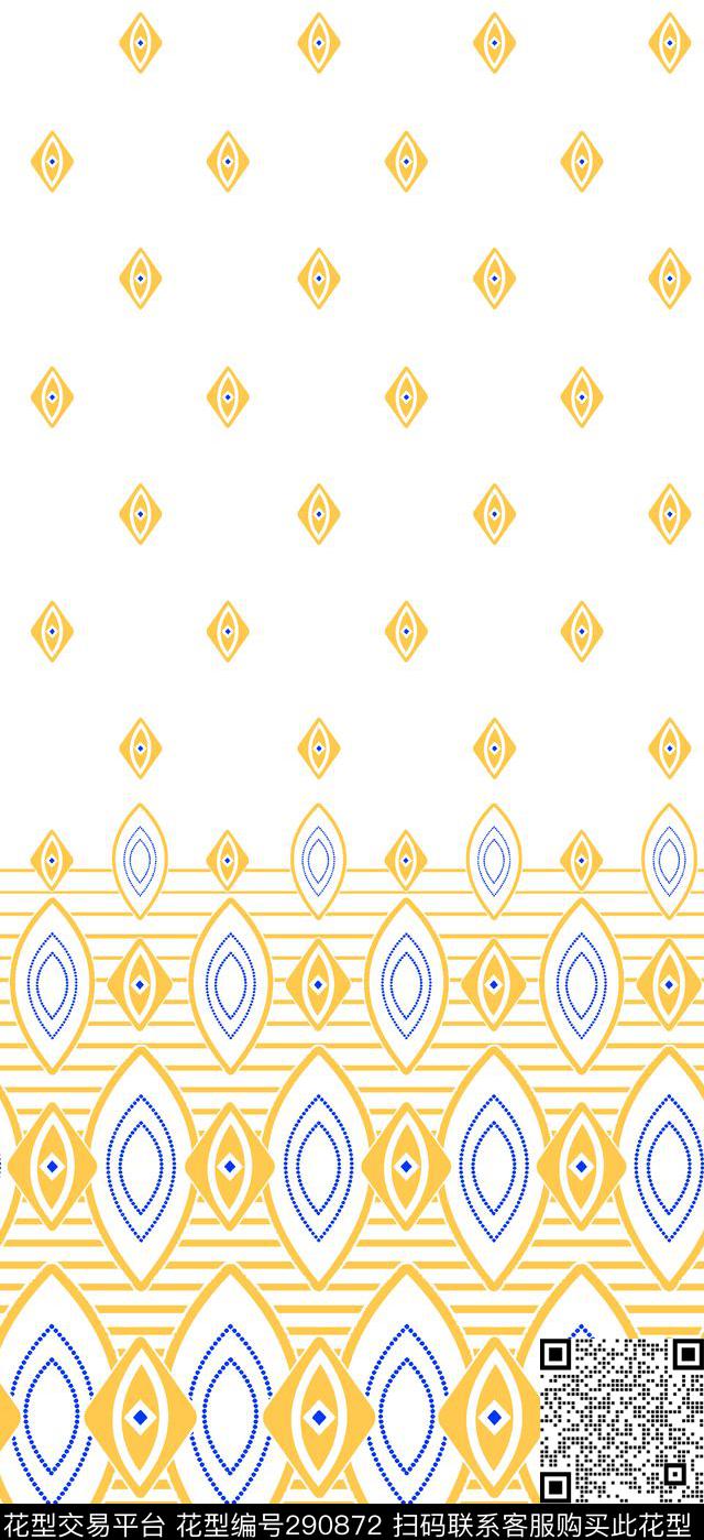 传统印花华亿平台下载（图片编号: 290872） - 瓦栏（Walan）