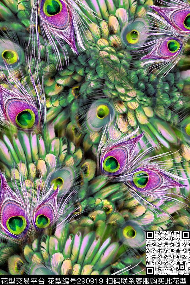 数码印花华亿平台下载（图片编号: 290919） - 瓦栏（Walan）