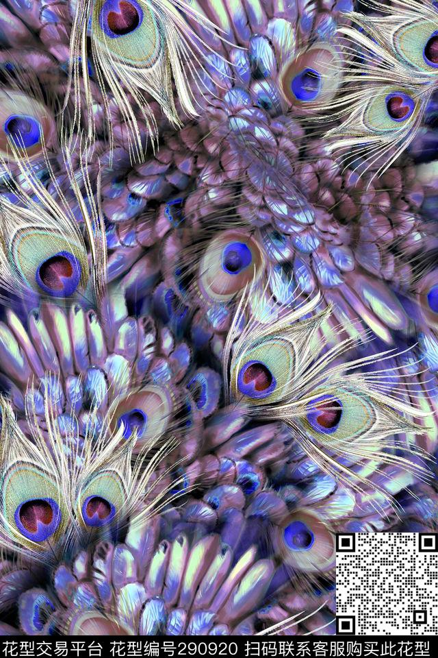 数码印花华亿平台下载（图片编号: 290920） - 瓦栏（Walan）