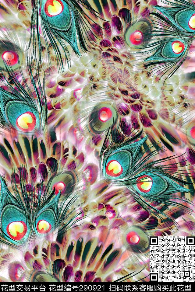 数码印花华亿平台下载（图片编号: 290921） - 瓦栏（Walan）