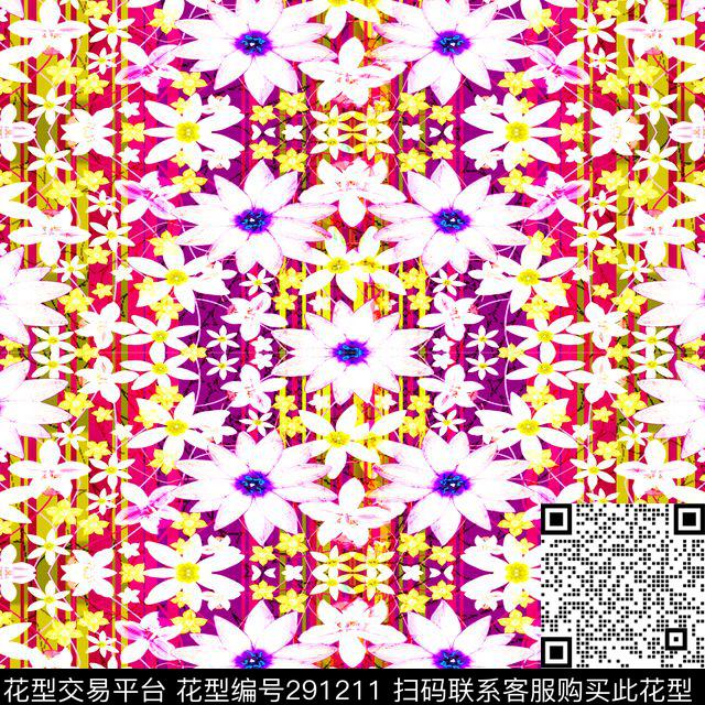 传统印花华亿平台下载（图片编号: 291211） - 瓦栏（Walan）