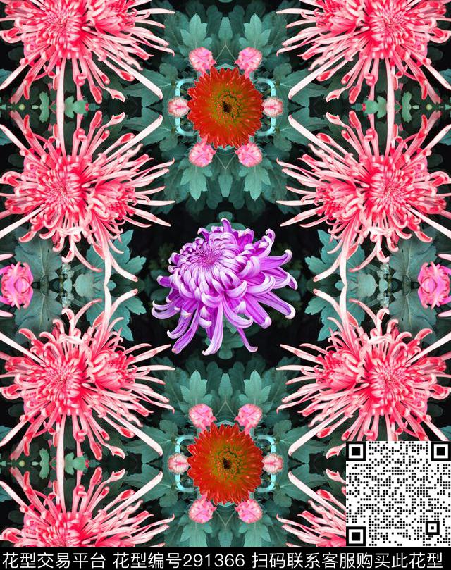 数码印花华亿平台下载（图片编号: 291366） - 瓦栏（Walan）