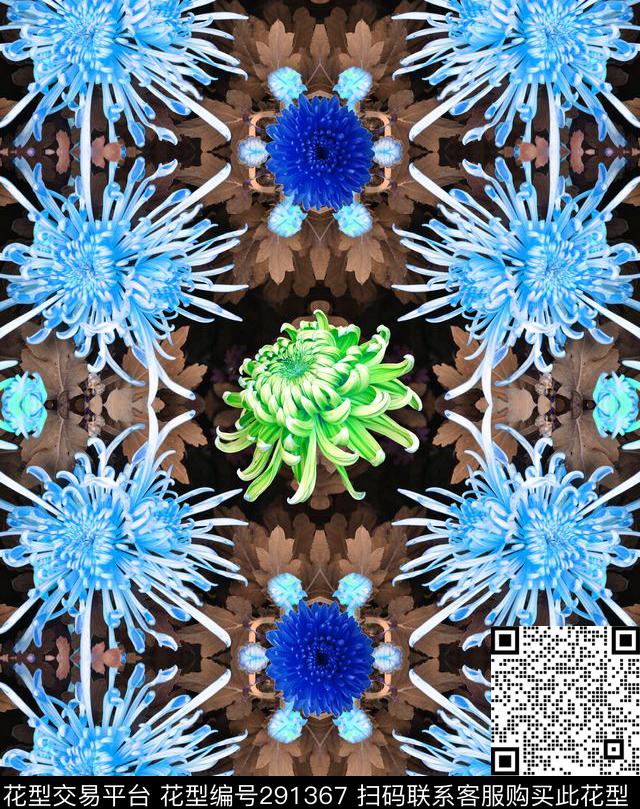 数码印花华亿平台下载（图片编号: 291367） - 瓦栏（Walan）