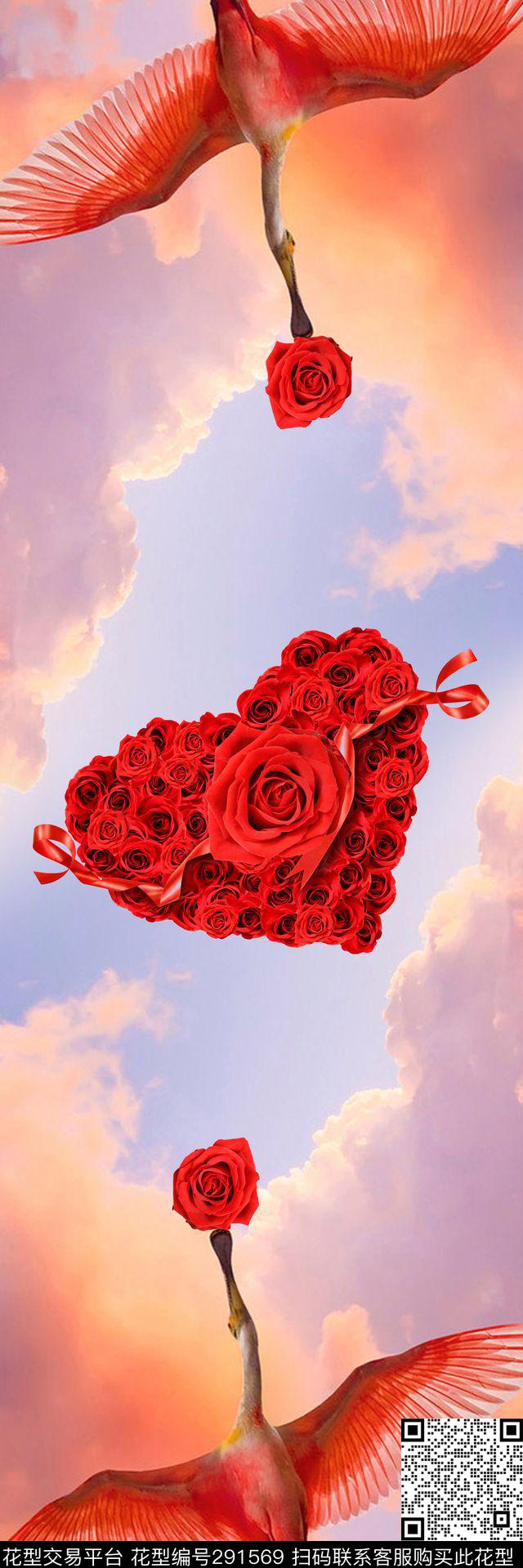 照片围巾数码印花华亿平台下载（图片编号: 291569） - 瓦栏（Walan）