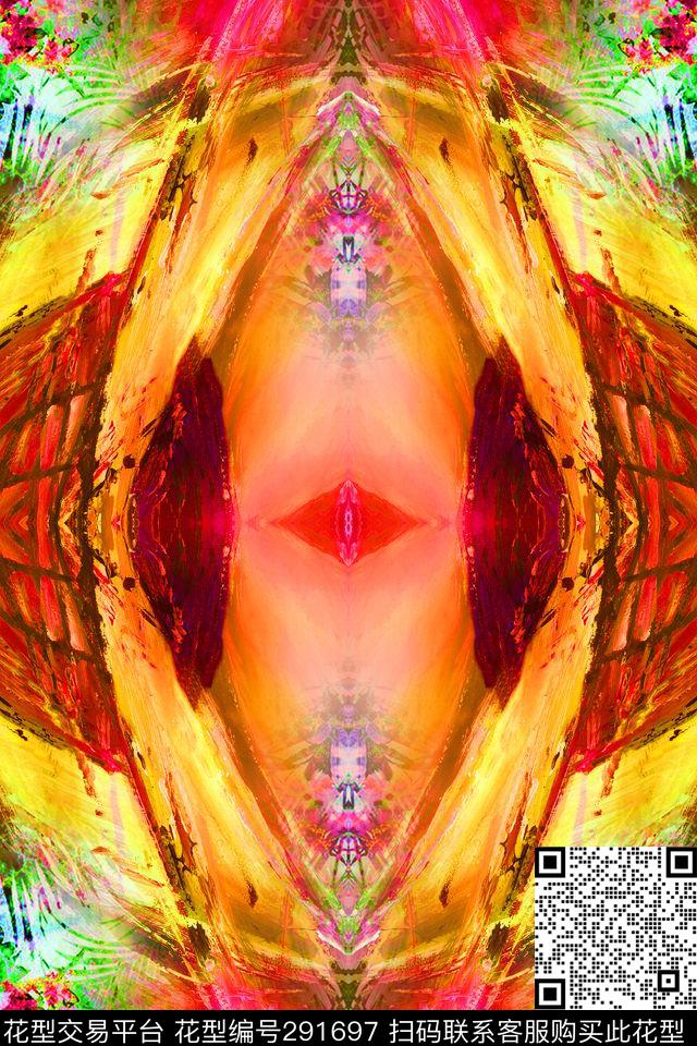 数码印花华亿平台下载（图片编号: 291697） - 瓦栏（Walan）