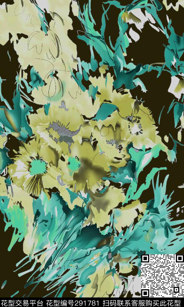 传统印花华亿平台下载（图片编号: 291781） - 瓦栏（Walan）