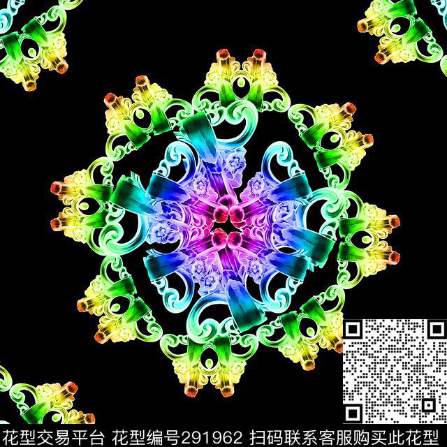 数码印花华亿平台下载（图片编号: 291962） - 瓦栏（Walan）