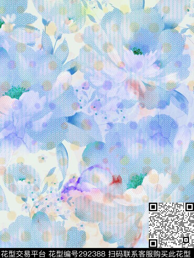 传统印花华亿平台下载（图片编号: 292388） - 瓦栏（Walan）