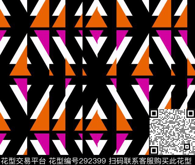 传统印花华亿平台下载（图片编号: 292399） - 瓦栏（Walan）