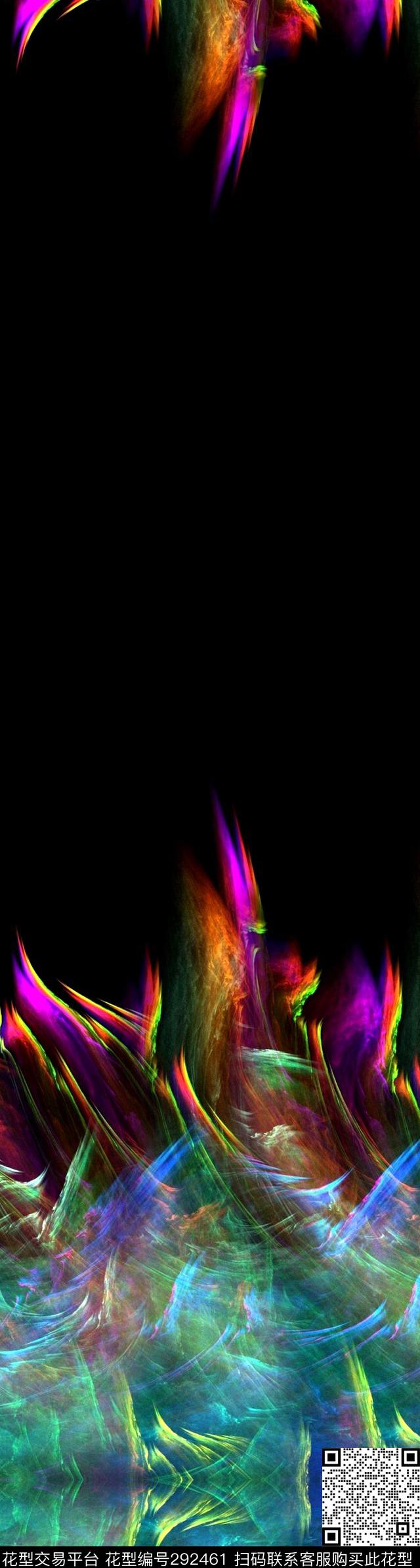 ♥红桃A〖艺术涂鸦〗数码印花华亿平台下载（图片编号: 292461） - 瓦栏（Walan）