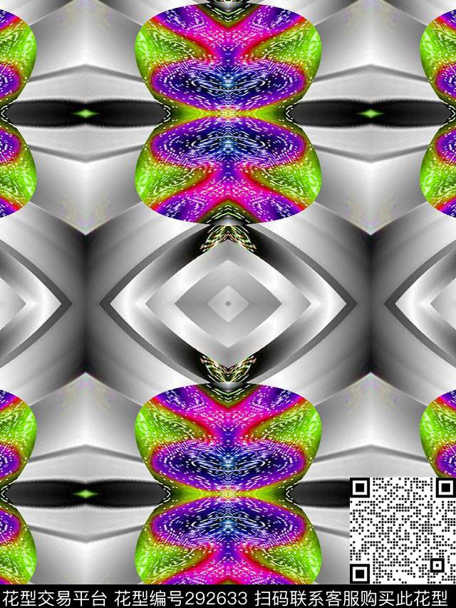 金属数码印花华亿平台下载（图片编号: 292633） - 瓦栏（Walan）