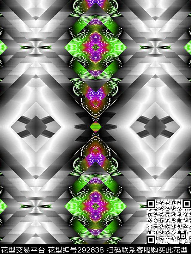 金属数码印花华亿平台下载（图片编号: 292638） - 瓦栏（Walan）