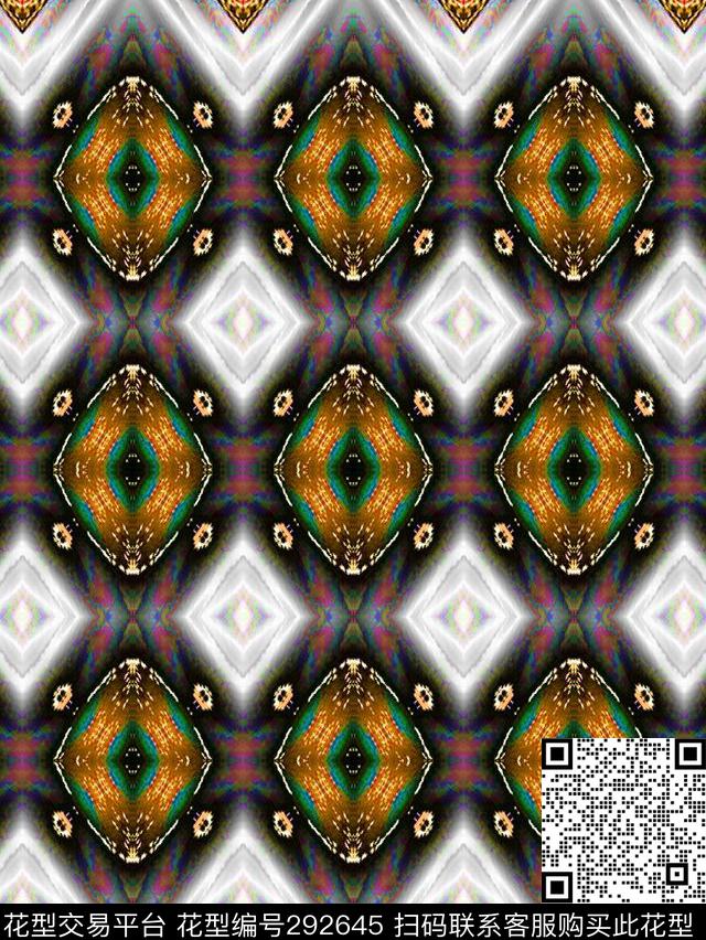 金属数码印花华亿平台下载（图片编号: 292645） - 瓦栏（Walan）