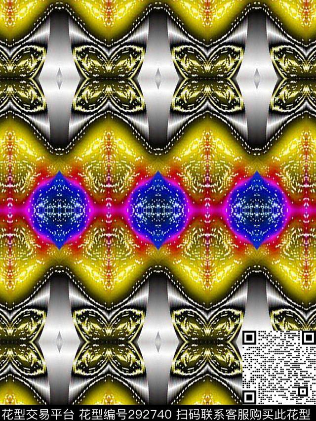 金属数码印花华亿平台下载（图片编号: 292740） - 瓦栏（Walan）