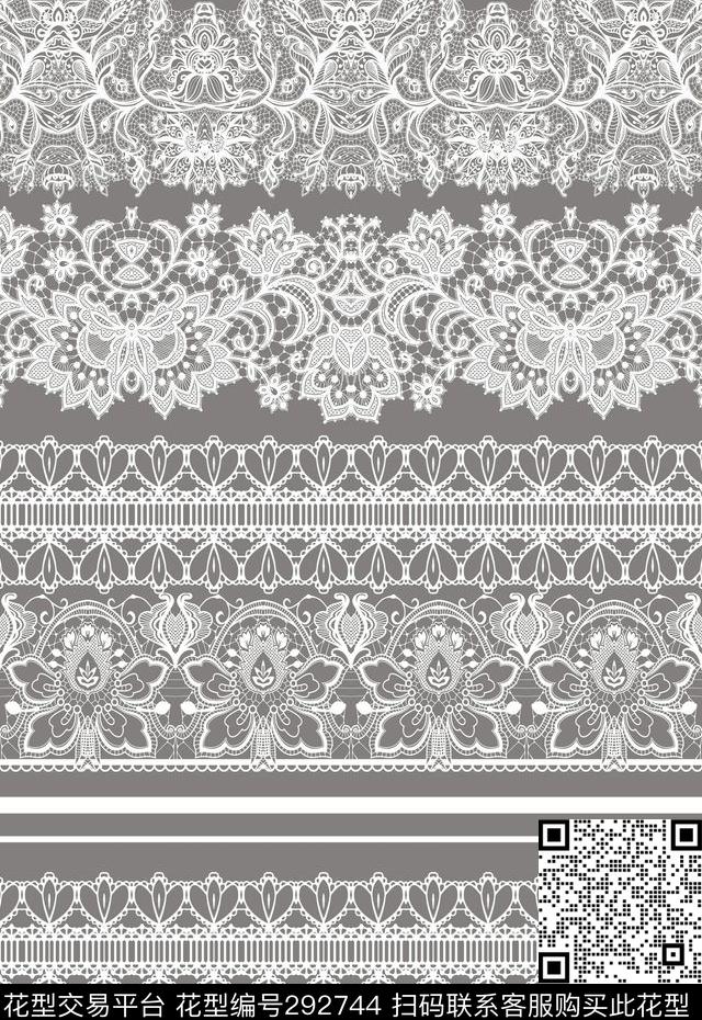 传统印花华亿平台下载（图片编号: 292744） - 瓦栏（Walan）