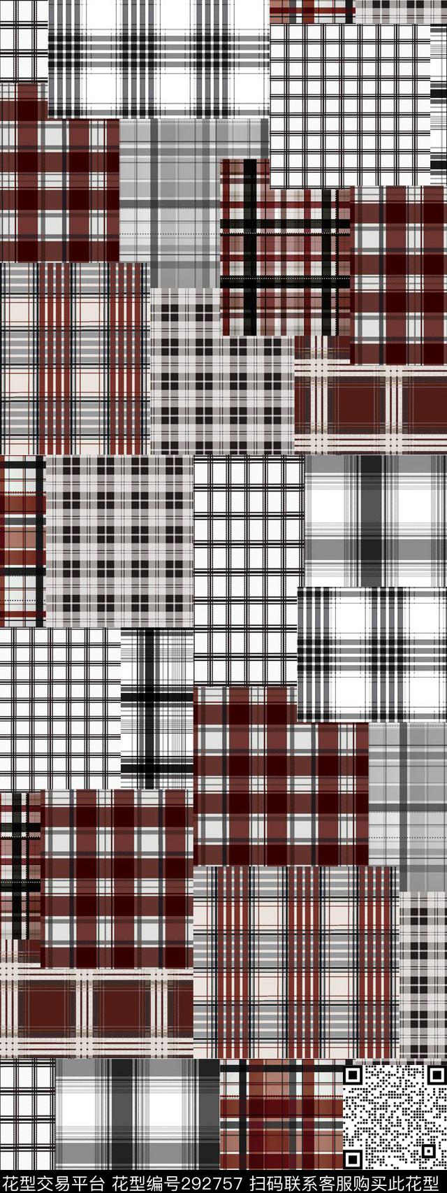 传统印花华亿平台下载（图片编号: 292757） - 瓦栏（Walan）