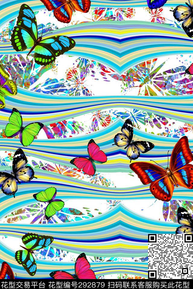 数码印花华亿平台下载（图片编号: 292879） - 瓦栏（Walan）