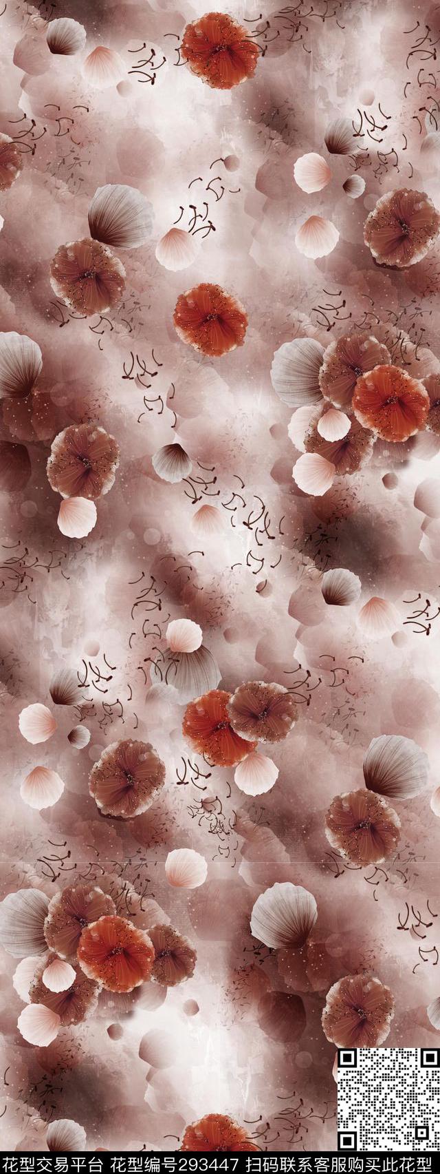 数码印花华亿平台下载（图片编号: 293447） - 瓦栏（Walan）