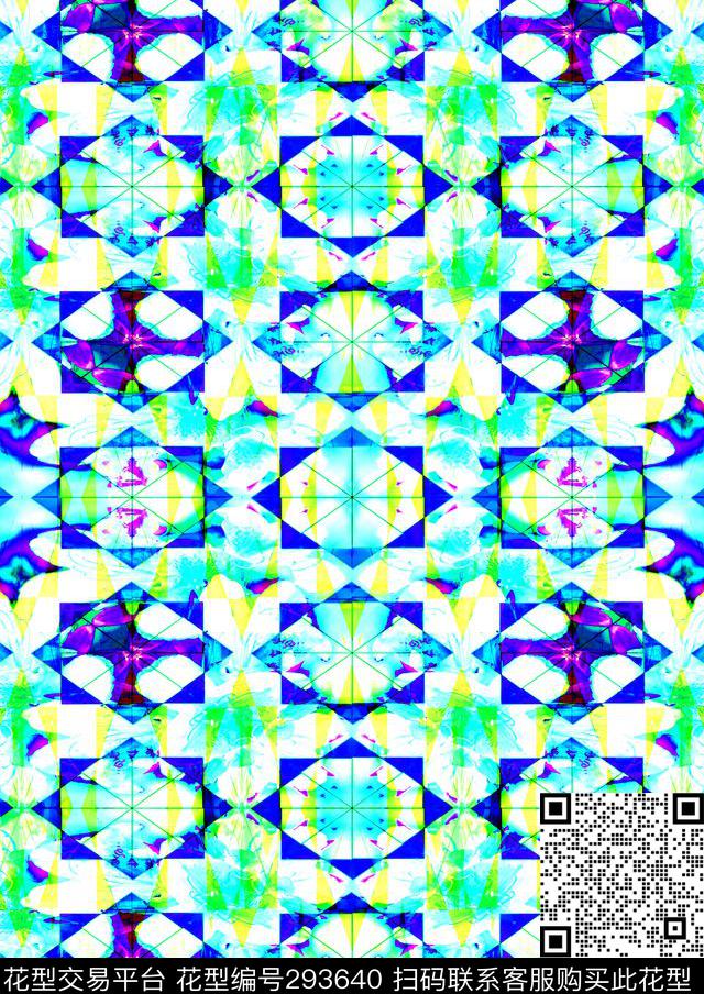 数码印花华亿平台下载（图片编号: 293640） - 瓦栏（Walan）