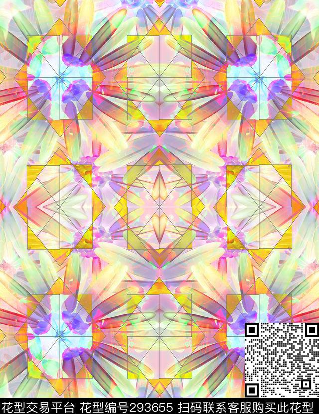 数码印花华亿平台下载（图片编号: 293655） - 瓦栏（Walan）