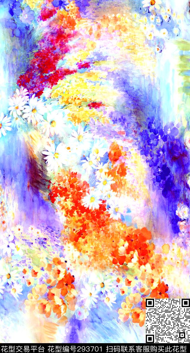 ♥红桃A〖花鸟天堂〗数码印花华亿平台下载（图片编号: 293701） - 瓦栏（Walan）