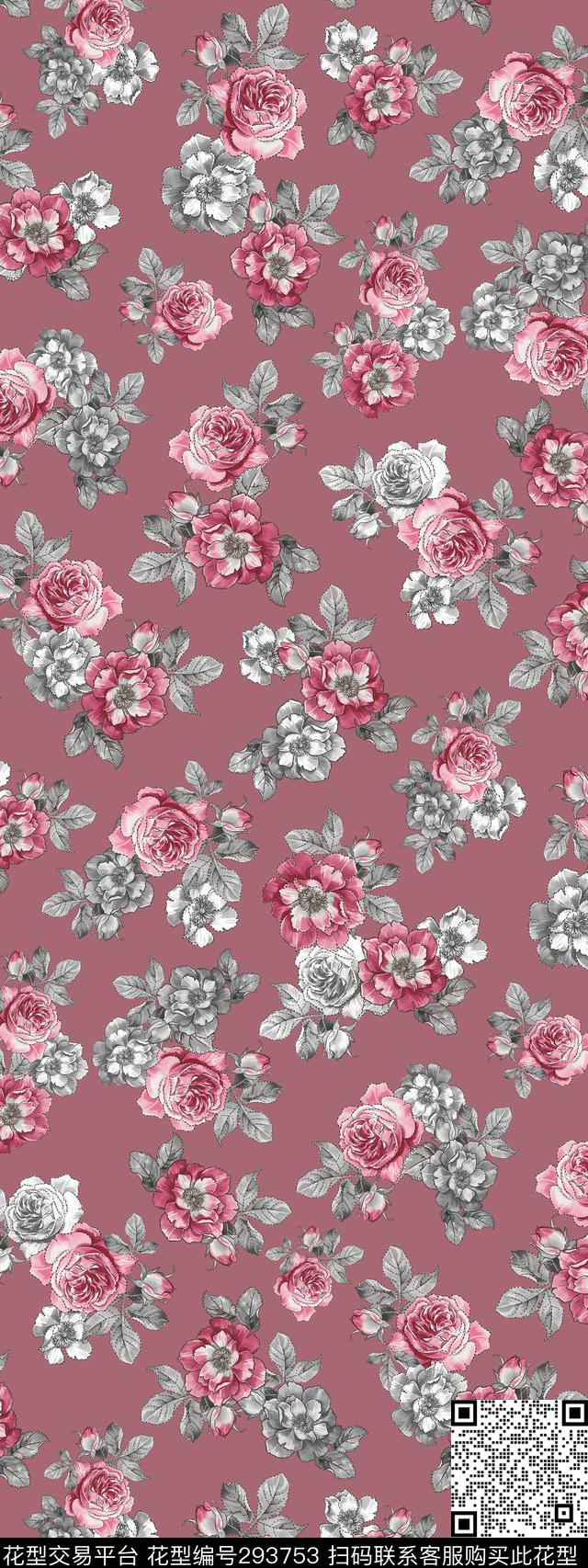 数码印花华亿平台下载（图片编号: 293753） - 瓦栏（Walan）