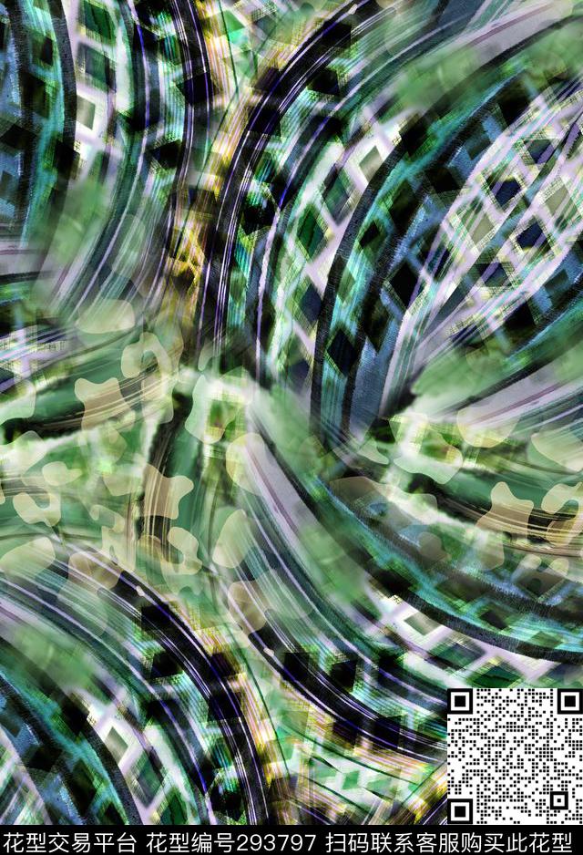 数码印花华亿平台下载（图片编号: 293797） - 瓦栏（Walan）