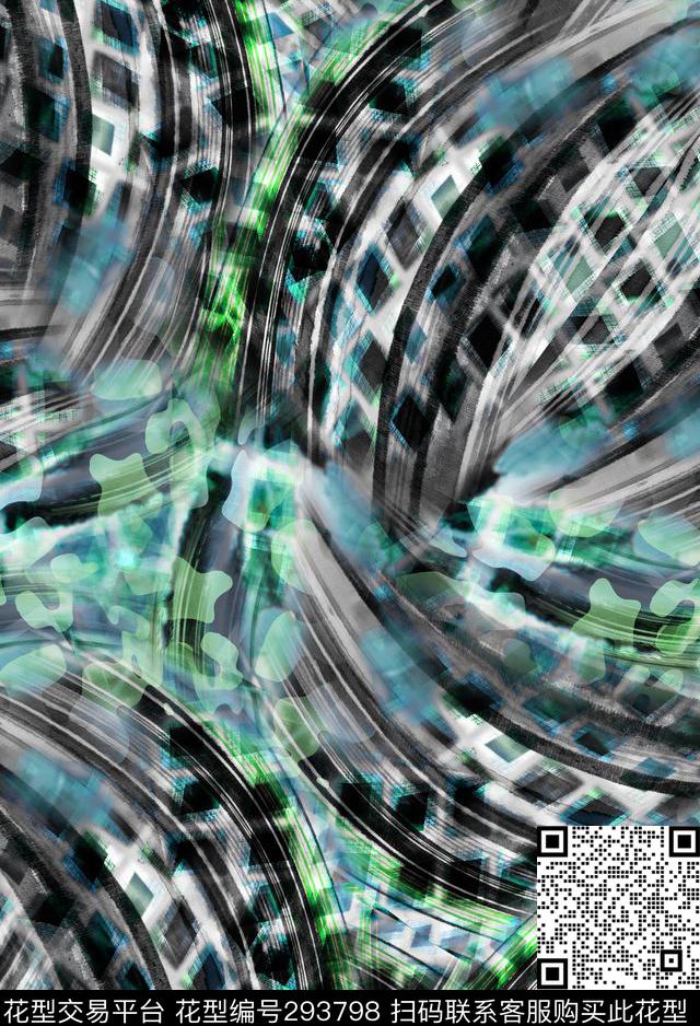 数码印花华亿平台下载（图片编号: 293798） - 瓦栏（Walan）