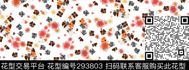 传统印花华亿平台下载（图片编号: 293803） - 瓦栏（Walan）