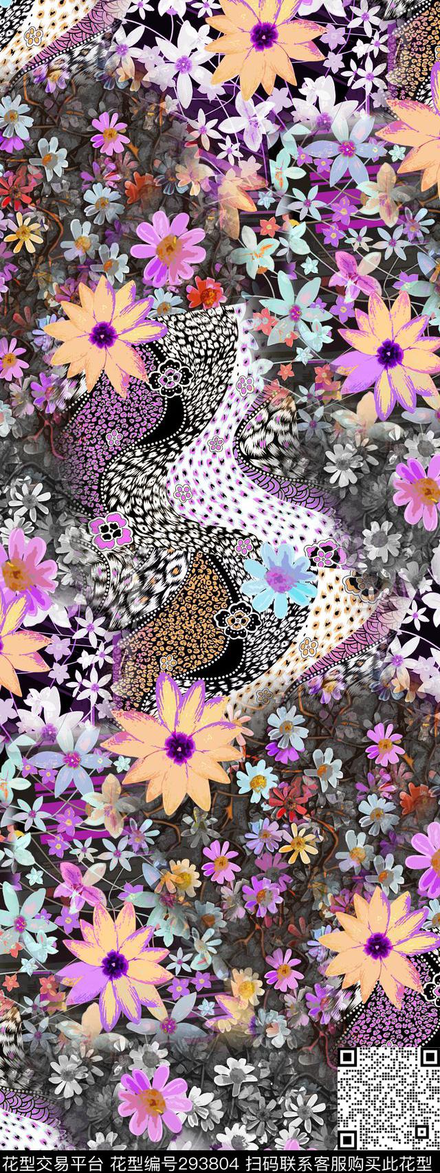 数码印花华亿平台下载（图片编号: 293804） - 瓦栏（Walan）