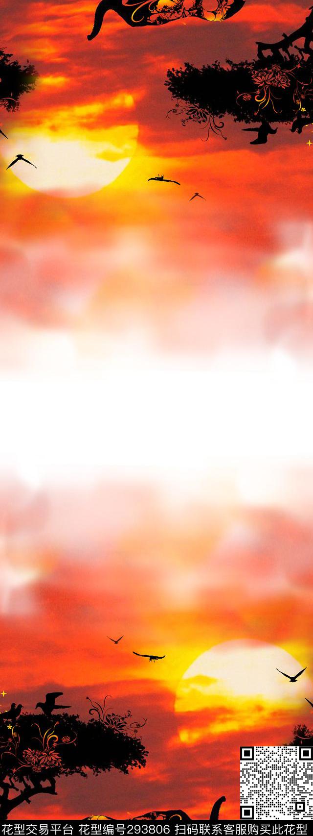 数码印花华亿平台下载（图片编号: 293806） - 瓦栏（Walan）