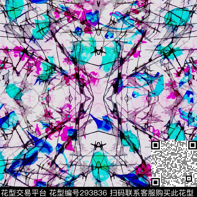 数码印花华亿平台下载（图片编号: 293836） - 瓦栏（Walan）