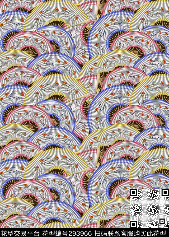 数码印花华亿平台下载（图片编号: 293966） - 瓦栏（Walan）