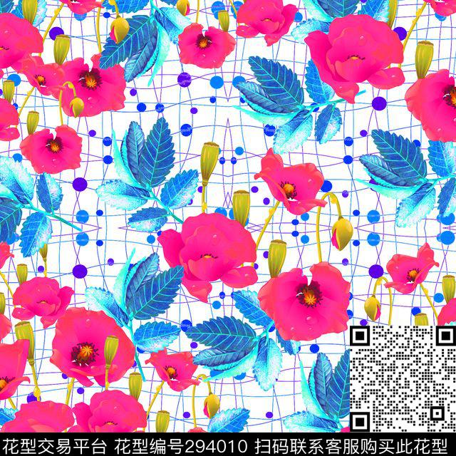 数码印花华亿平台下载（图片编号: 294010） - 瓦栏（Walan）