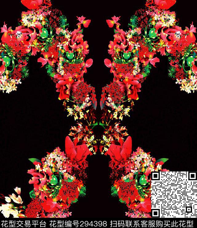 数码印花华亿平台下载（图片编号: 294398） - 瓦栏（Walan）