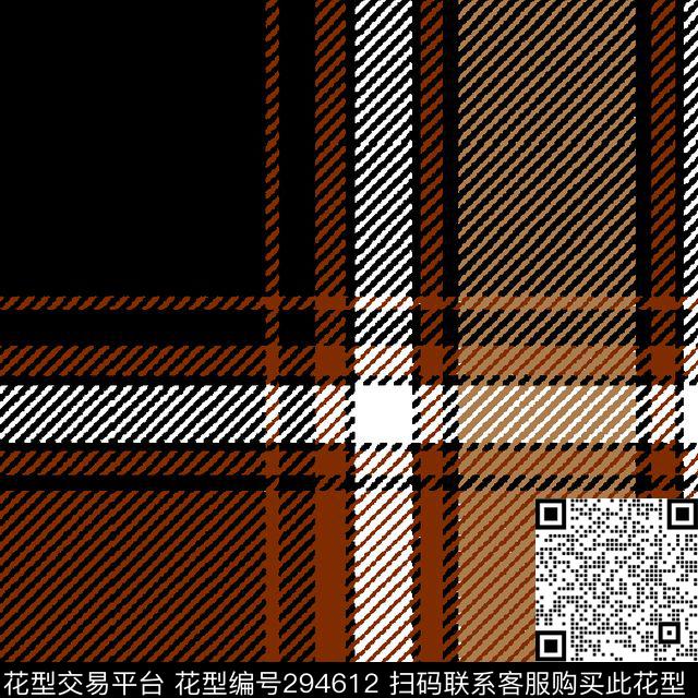 几何格纹经典简约传统印花华亿平台下载（图片编号: 294612） - 瓦栏（Walan）