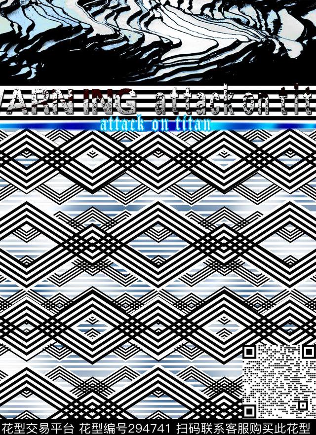 数码印花华亿平台下载（图片编号: 294741） - 瓦栏（Walan）