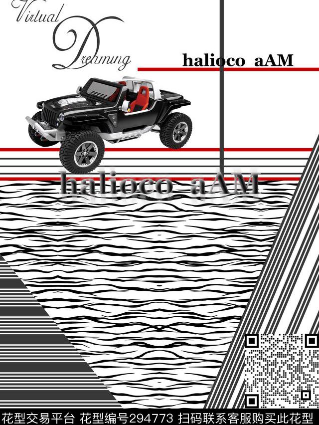 数码印花华亿平台下载（图片编号: 294773） - 瓦栏（Walan）
