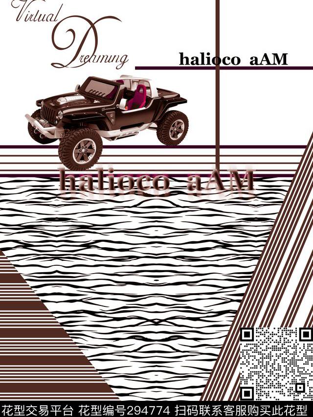 数码印花华亿平台下载（图片编号: 294774） - 瓦栏（Walan）
