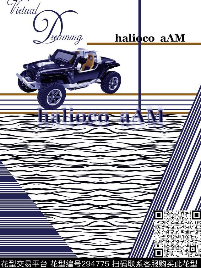 数码印花华亿平台下载（图片编号: 294775） - 瓦栏（Walan）