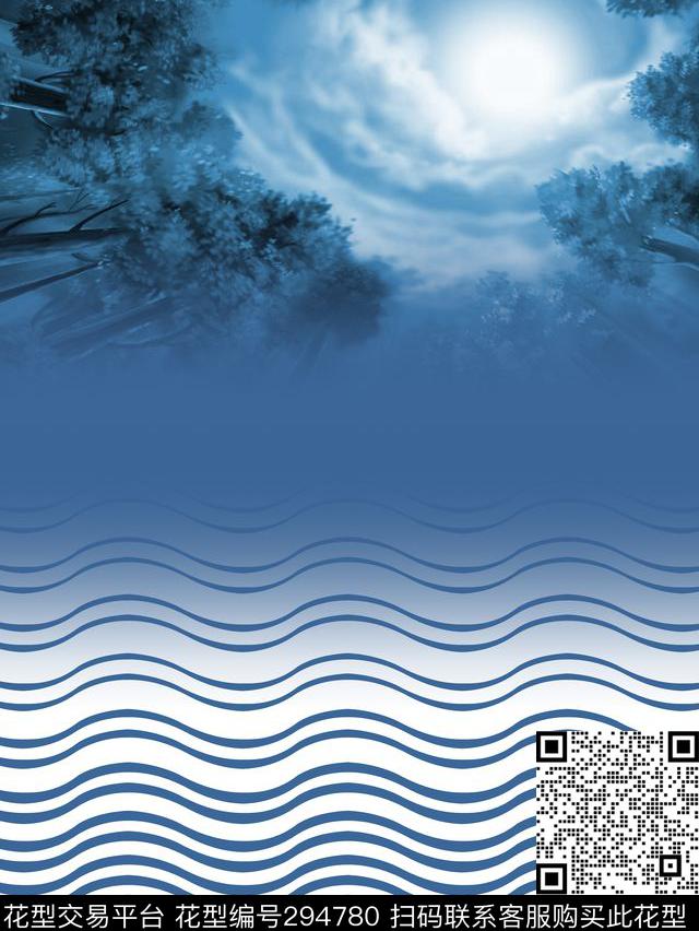 数码印花华亿平台下载（图片编号: 294780） - 瓦栏（Walan）