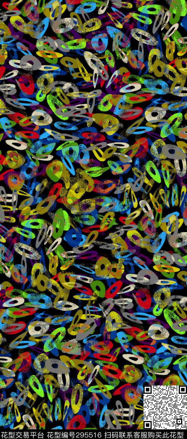 花卉大理石宫廷风数码印花华亿平台下载（图片编号: 295516） - 瓦栏（Walan）