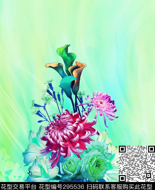 数码印花华亿平台下载（图片编号: 295536） - 瓦栏（Walan）