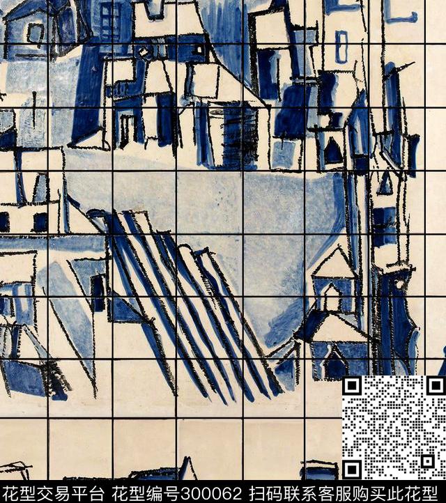 ♥红桃A〖极致格纹〗传统印花华亿平台下载（图片编号: 300062） - 瓦栏（Walan）