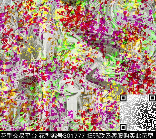 ♥红桃A〖复古时代〗数码印花华亿平台下载（图片编号: 301777） - 瓦栏（Walan）