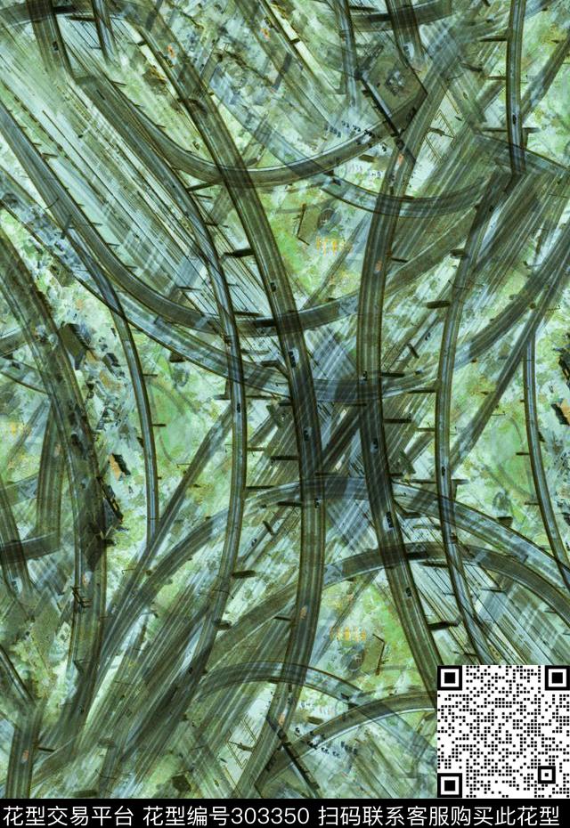 数码印花华亿平台下载（图片编号: 303350） - 瓦栏（Walan）